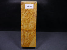 Stabilized Dyed Box Elder Block SW5425