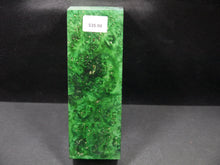 Stabilized Dyed Box Elder Block SW5432