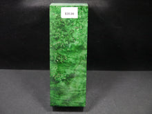Stabilized Dyed Box Elder Block SW5435