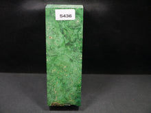 Stabilized Dyed Box Elder Block SW5436