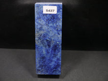 Stabilized Dyed Box Elder Block SW5437