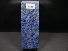 Stabilized Dyed Box Elder Block SW5439