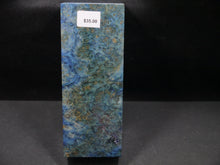 Stabilized Dyed Box Elder Block SW5441