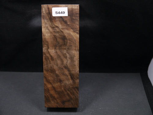 Stabilized Turkish Walnut Block SW5449