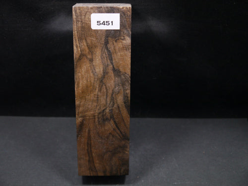 Stabilized Turkish Walnut Block SW5451