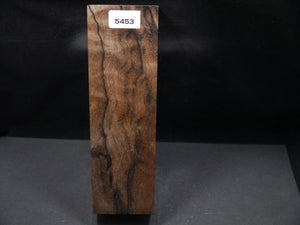 Stabilized Turkish Walnut Block SW5453