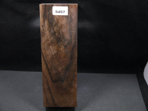 Stabilized Turkish Walnut Block SW5457