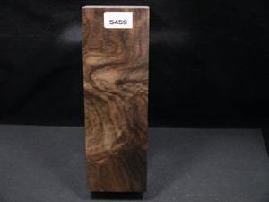 Stabilized Turkish Walnut Block SW5459