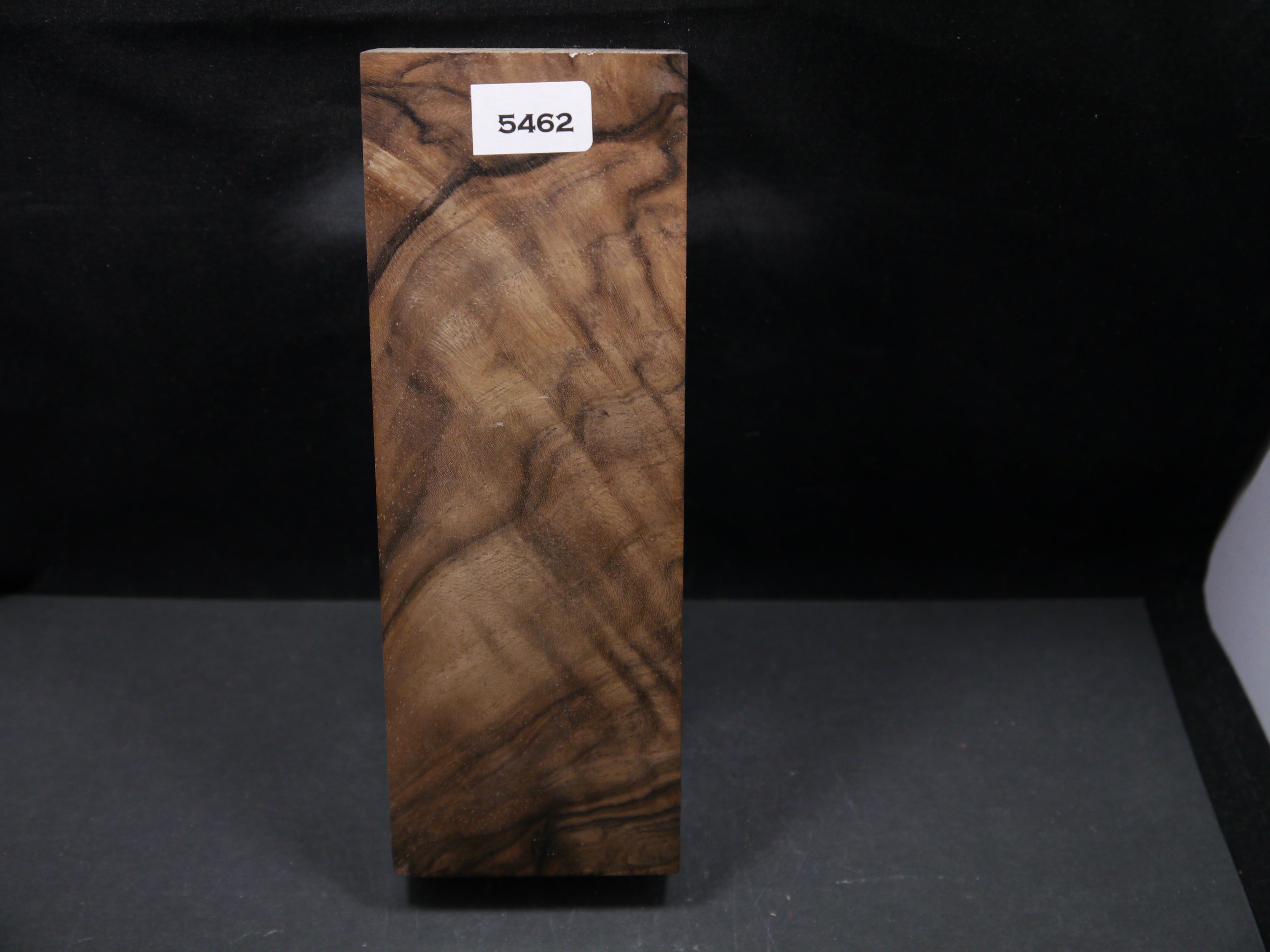 Stabilized Turkish Walnut Block SW5462
