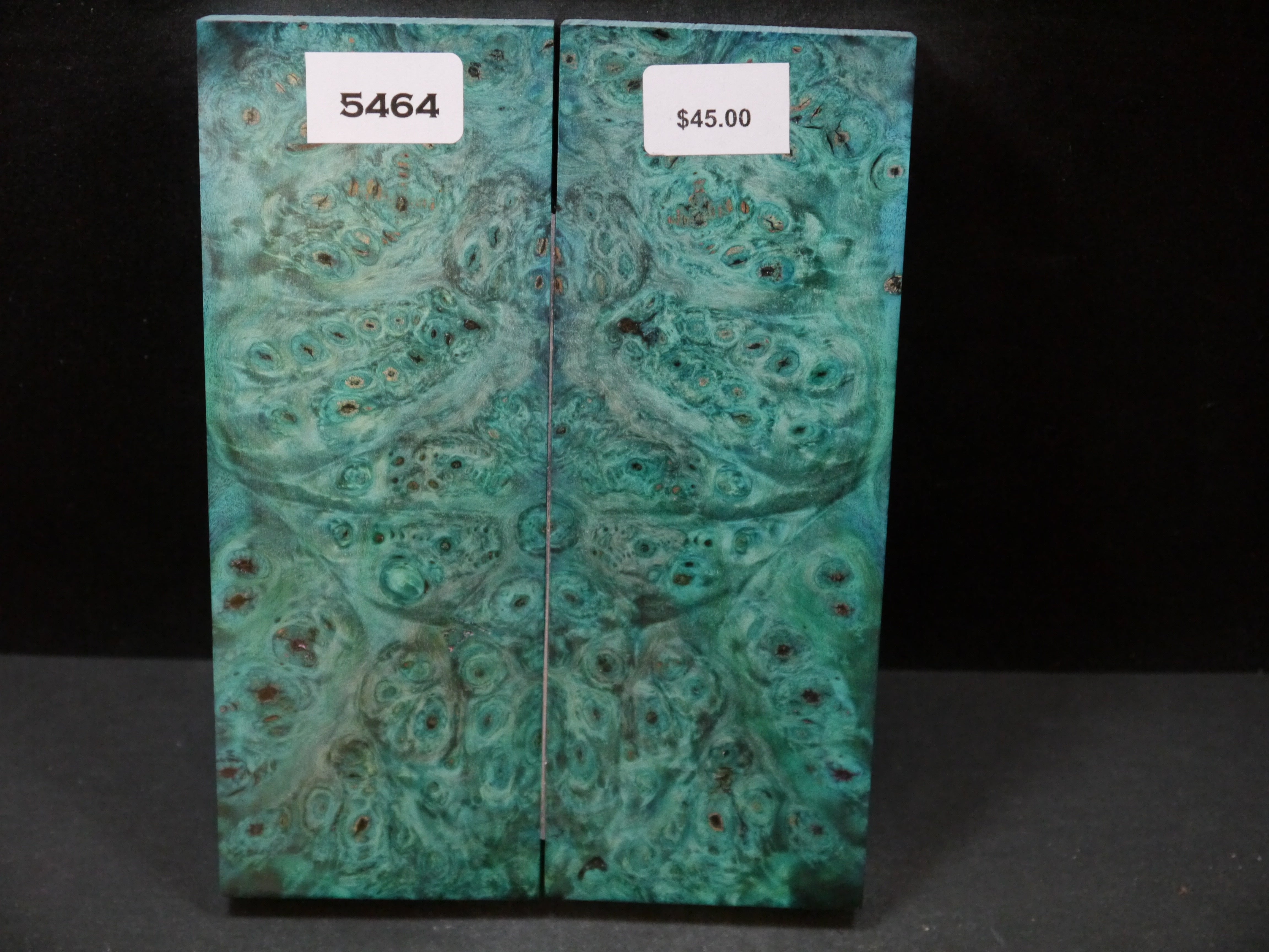 Stabilized Double Dyed Buckeye Scales SW5464