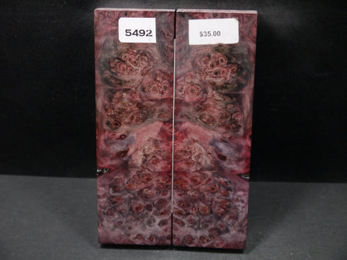 Stabilized Double Dyed Buckeye Scales SW5492