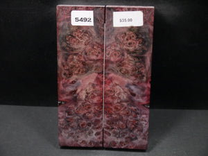 Stabilized Double Dyed Buckeye Scales SW5492