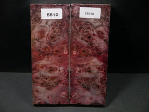 Stabilized Double Dyed Buckeye Scales SW5510