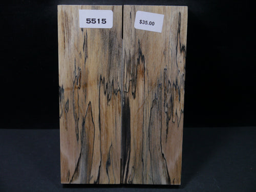 Stabilized Spalted Red Maple Scales SW5515