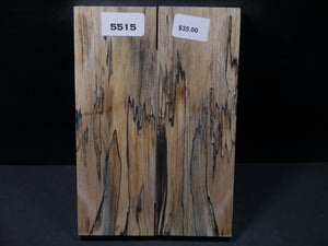 Stabilized Spalted Red Maple Scales SW5515