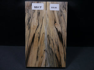 Stabilized Spalted Red Maple Scales SW5517