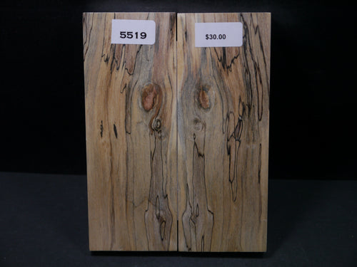 Stabilized Spalted Red Maple Scales SW5519