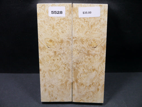 Stabilized Box Elder Scales SW5528