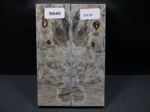 Stabilized Buckeye Scales SW5540