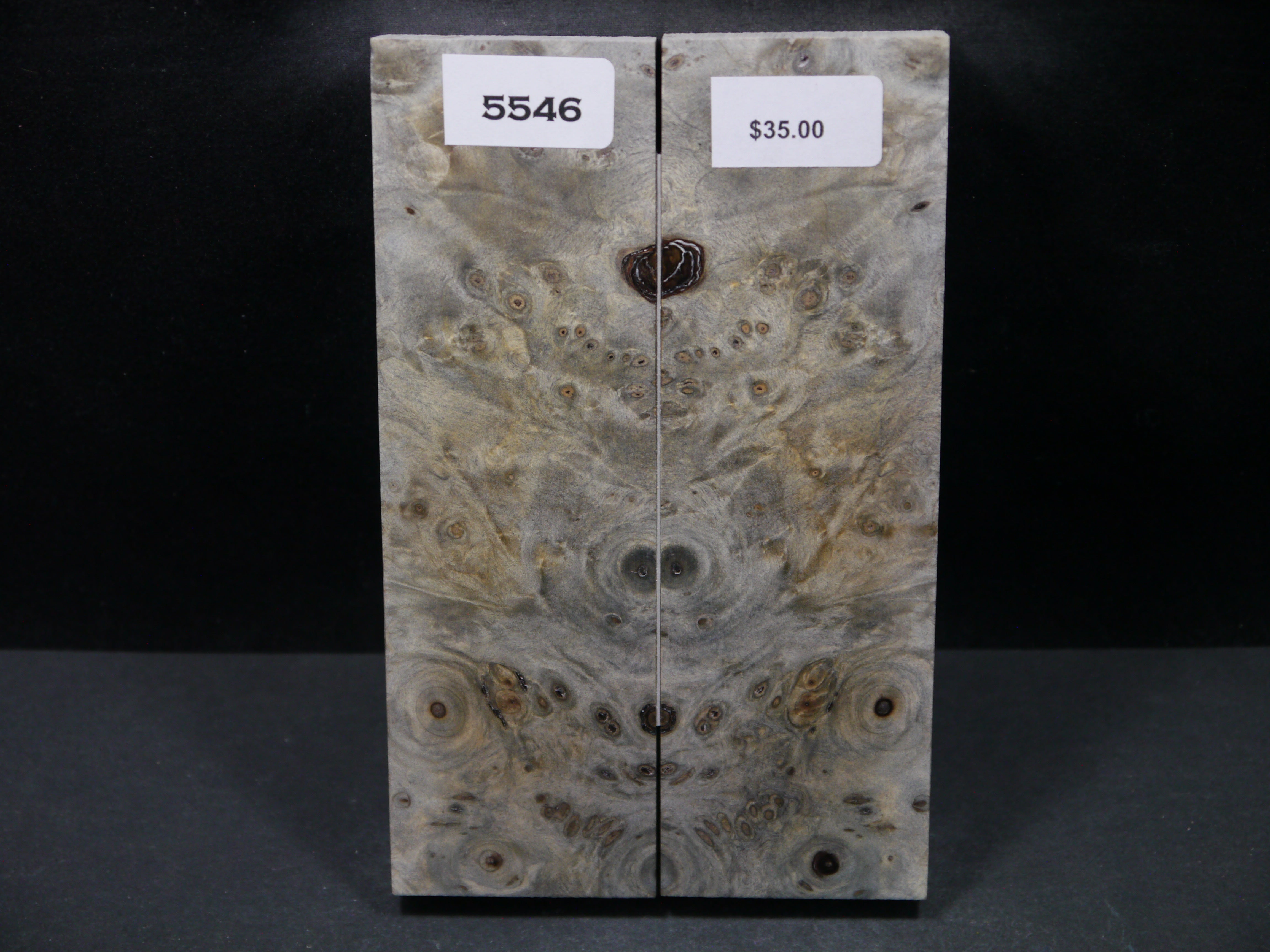 Stabilized Buckeye Scales SW5546