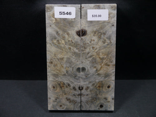 Stabilized Buckeye Scales SW5546