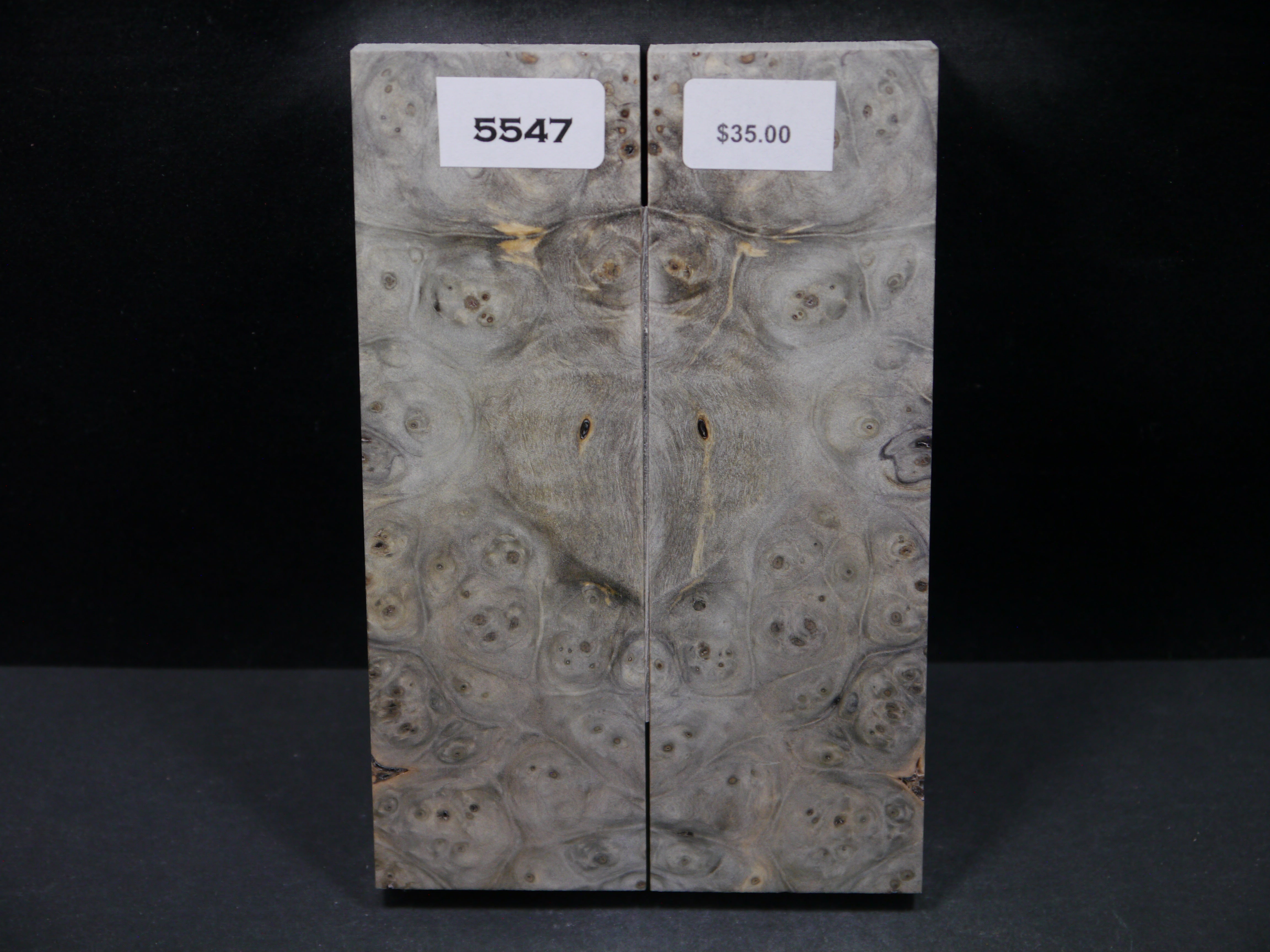Stabilized Buckeye Scales SW5547