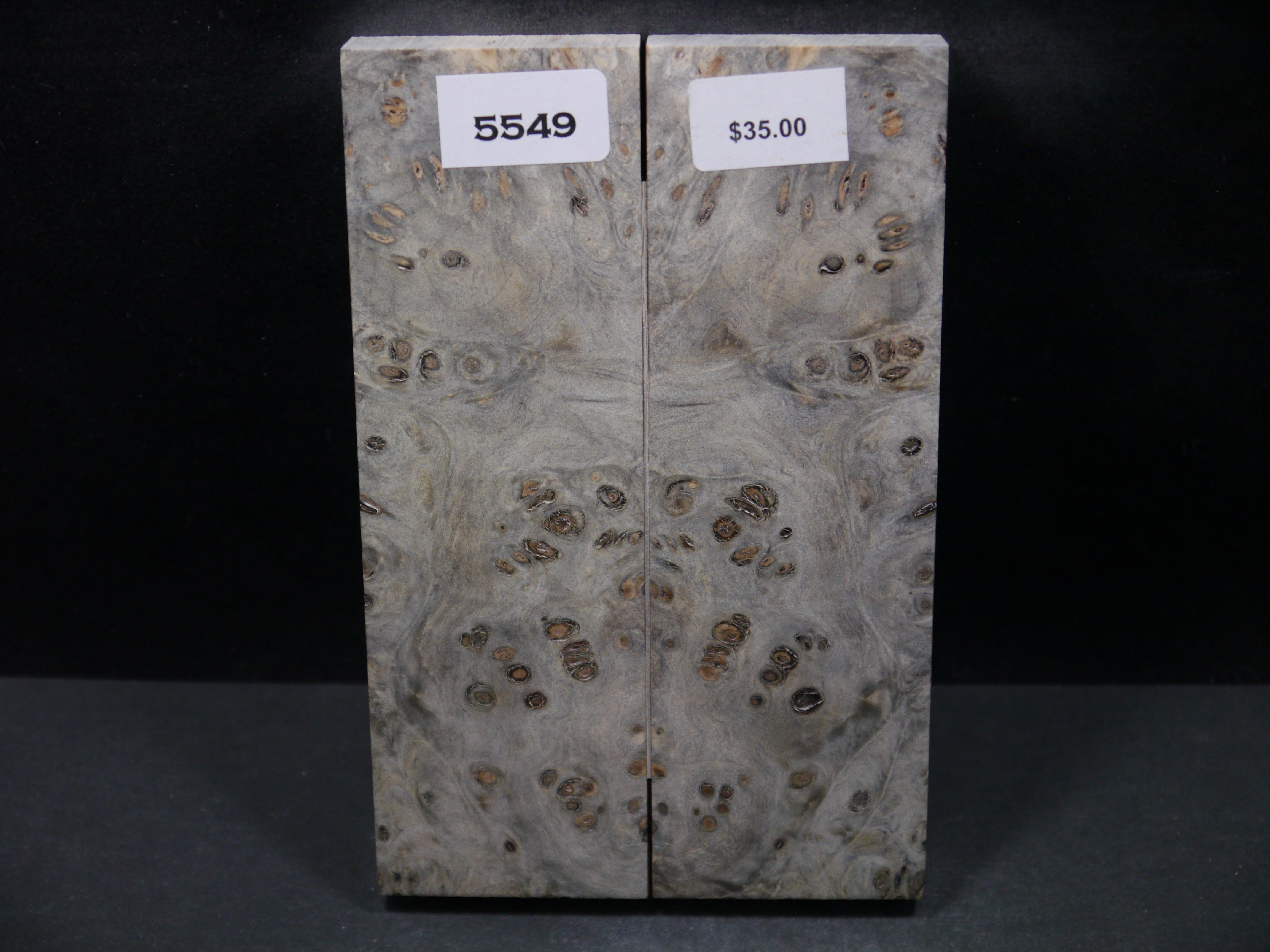 Stabilized Buckeye Scales SW5549