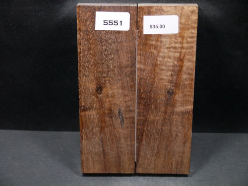 Stabilized Koa Scales SW5551