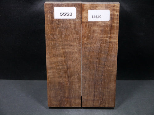 Stabilized Koa Scales SW5553