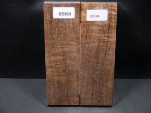 Stabilized Koa Scales SW5553