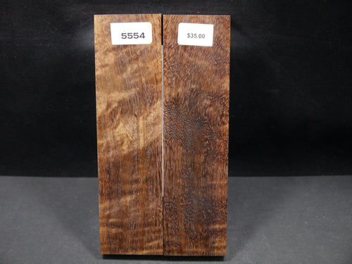 Stabilized Koa Scales SW5554