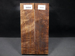 Stabilized Koa Scales SW5554