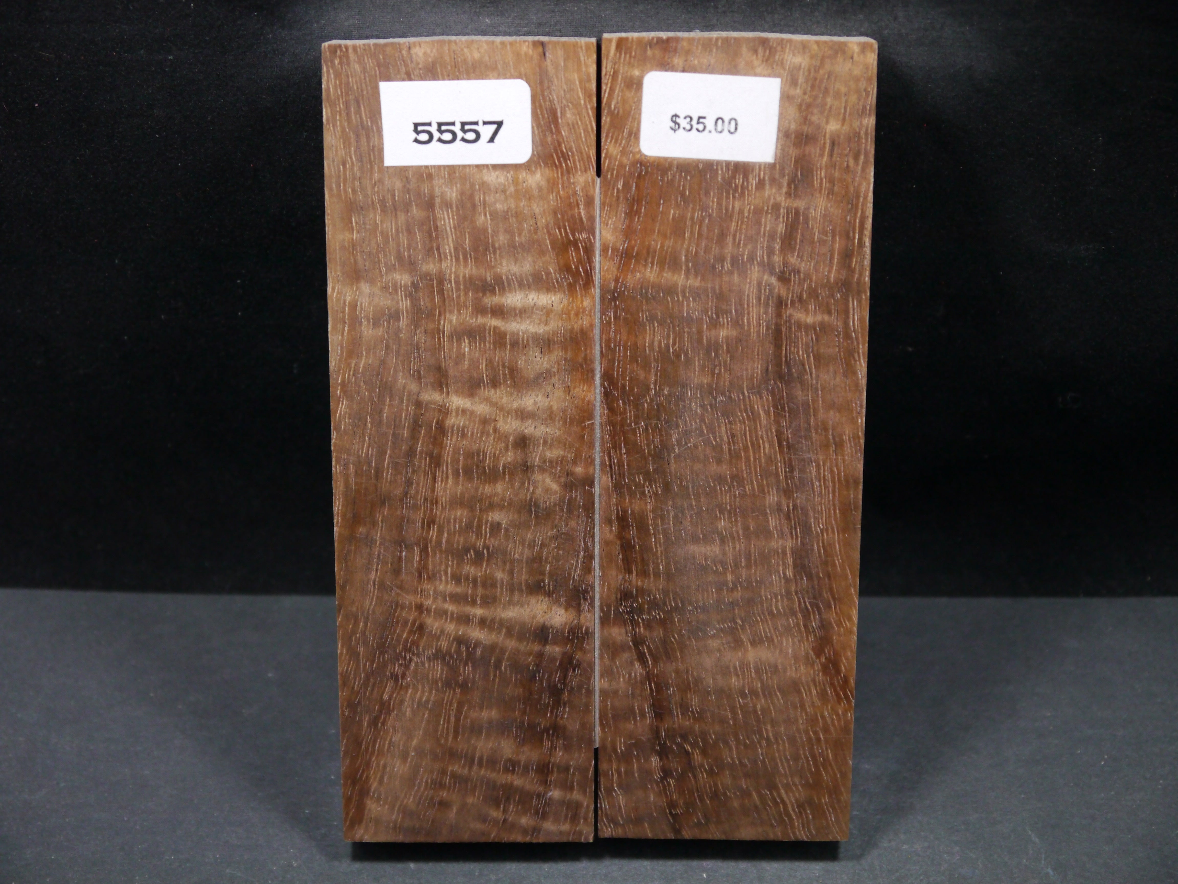 Stabilized Koa Scales SW5557