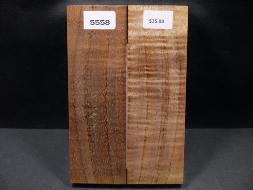 Stabilized Koa Scales SW5558