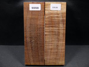 Stabilized Koa Scales SW5558