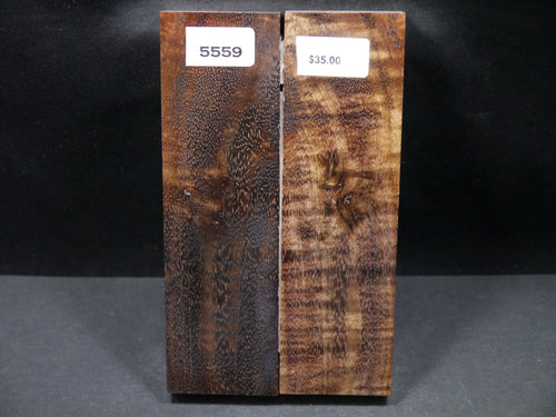 Stabilized Koa Scales SW5559