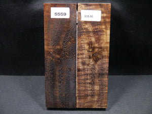 Stabilized Koa Scales SW5559