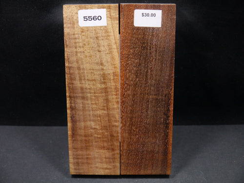 Stabilized Koa Scales SW5560