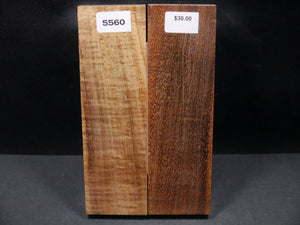 Stabilized Koa Scales SW5560