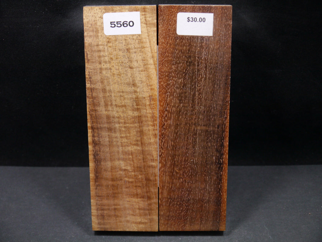 Stabilized Koa Scales SW5560