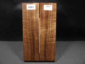 Stabilized Koa Scales SW5561