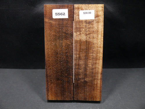 Stabilized Koa Scales SW5562