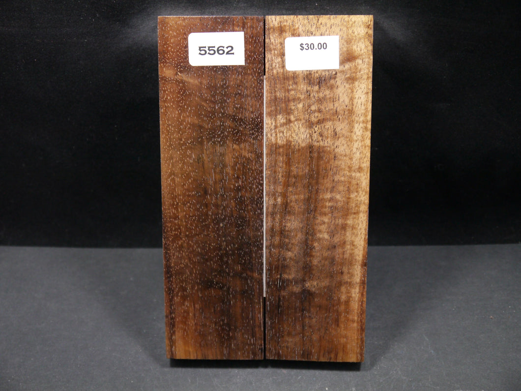 Stabilized Koa Scales SW5562
