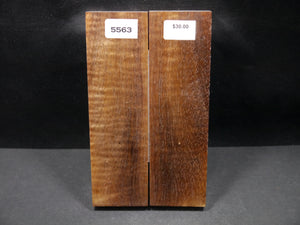 Stabilized Koa Scales SW5563