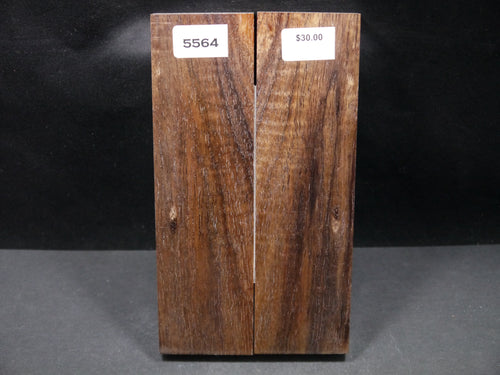 Stabilized Koa Scales SW5564