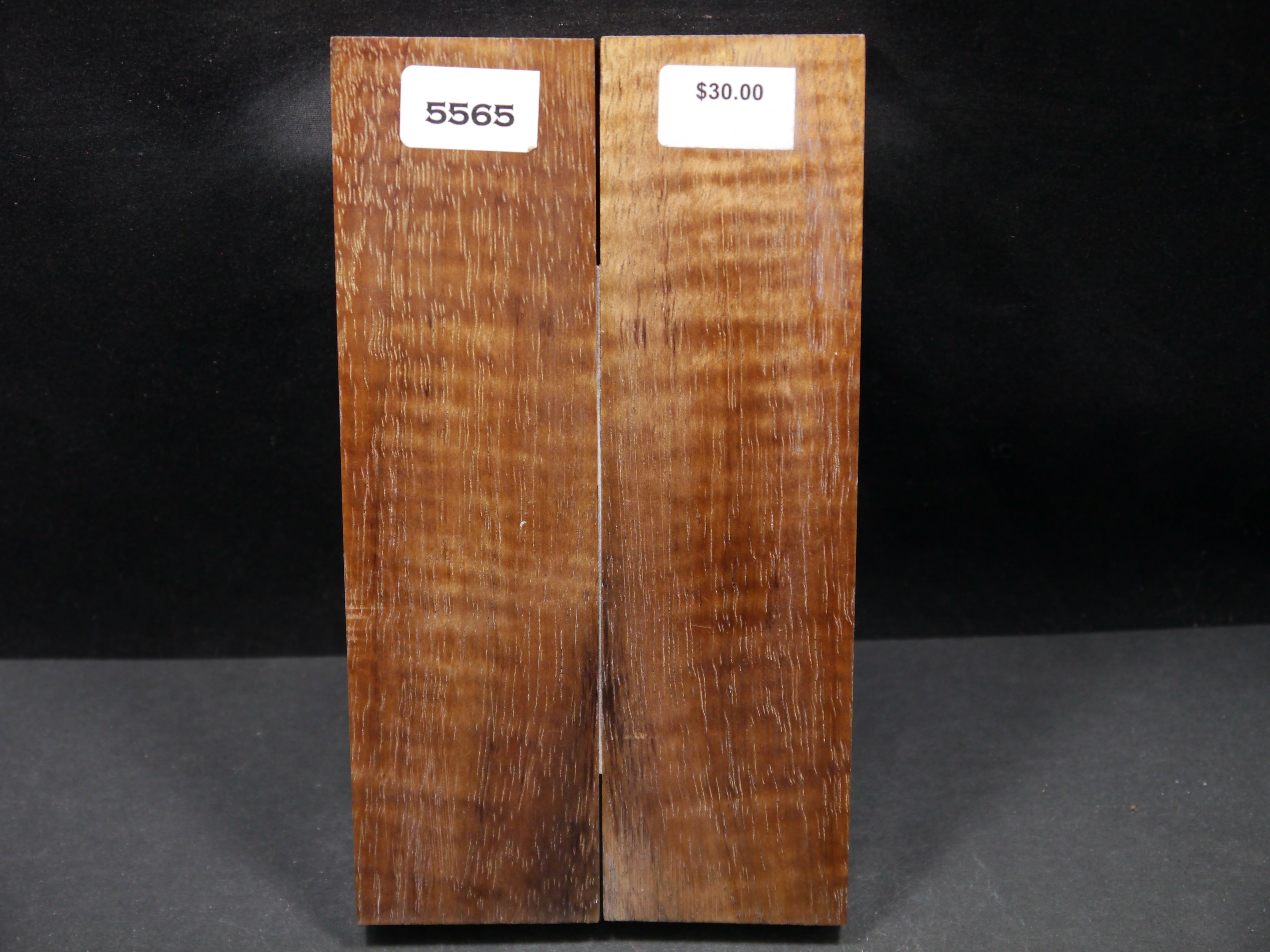 Stabilized Koa Scales SW5565