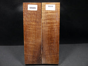 Stabilized Koa Scales SW5565