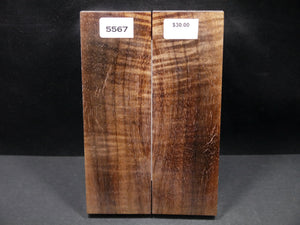 Stabilized Koa Scales SW5567