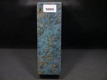 Stabilized Dyed Maple Burl Block SW5889