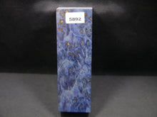 Stabilized Dyed Maple Burl Block SW5892
